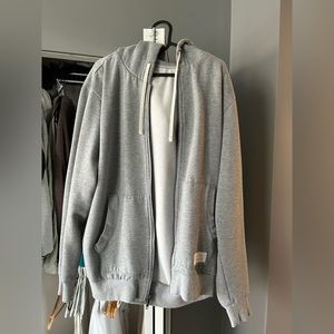 FairPlay Zip Up Hoodie